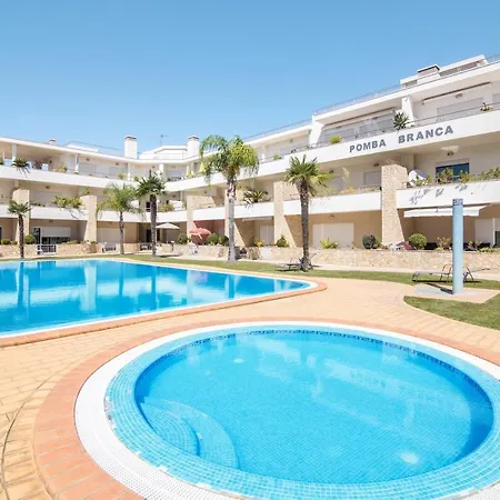 Penthouse T3 Olhos Agua Lejlighed *