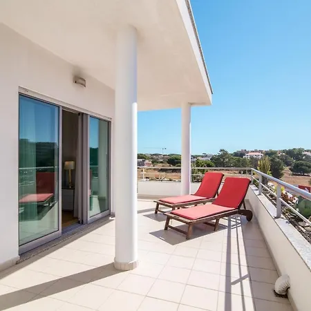 Penthouse T3 Olhos Agua Lejlighed Olhos de Agua (Albufeira)