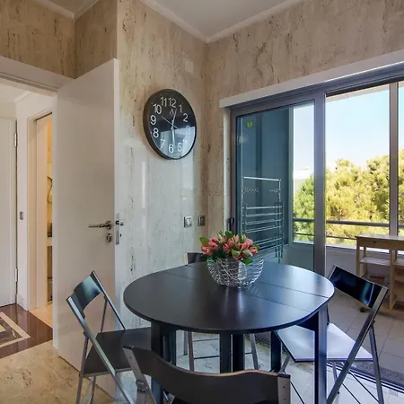 Penthouse T3 Olhos Agua Lejlighed *