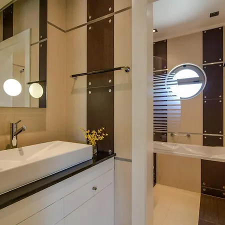 Penthouse T3 Olhos Agua Lejlighed