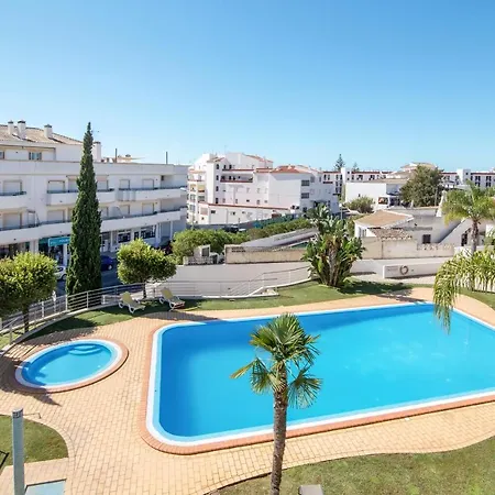 Penthouse T3 Olhos Agua Apartment *