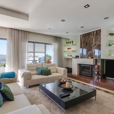 Apartment Penthouse T3 Olhos Agua Olhos de Agua (Albufeira)